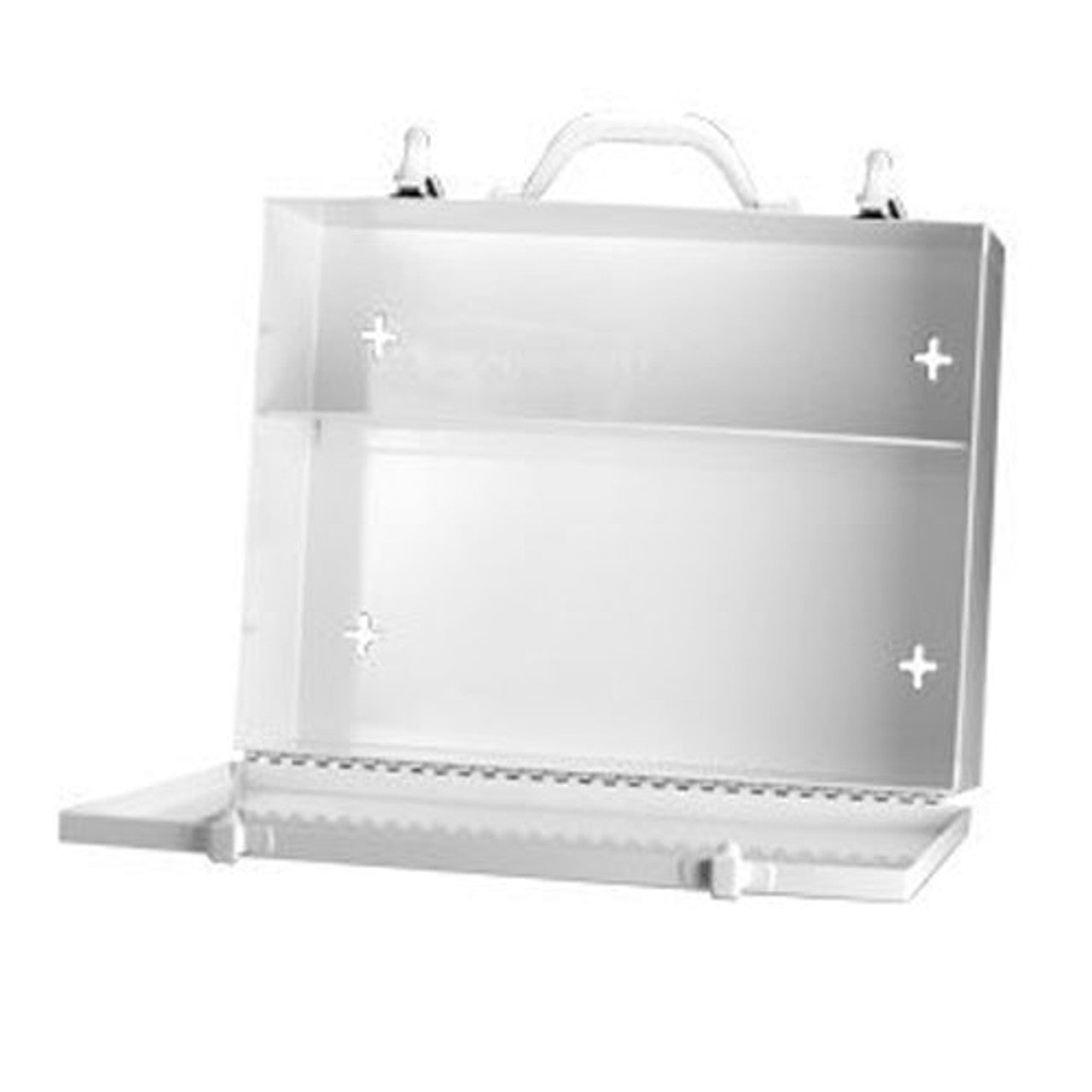 First Aid Only Empty 2 Shelf Metal Cabinet M5024 First Aid Only Empty 2 Shelf Metal Cabinet M5024